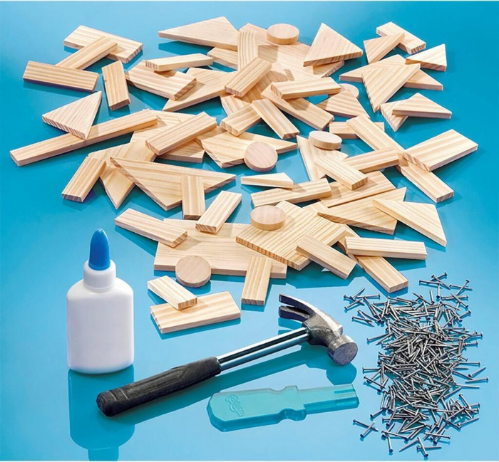 Set DIY Micul mester [10]