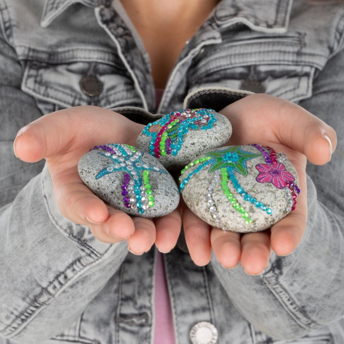Set DIY Pietre stelute de mare [4]