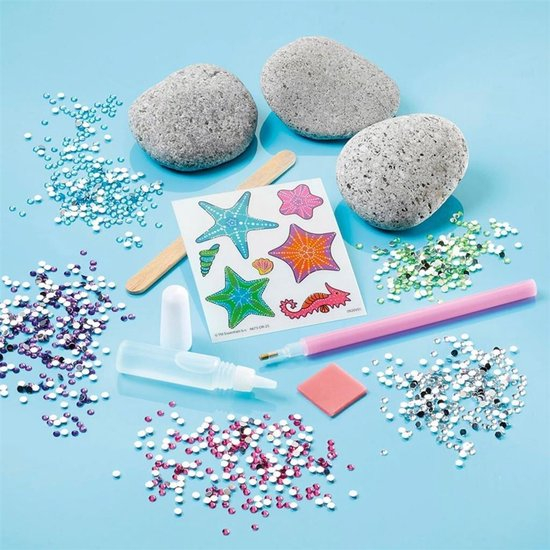 Set DIY Pietre stelute de mare [2]