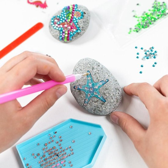 Set DIY Pietre stelute de mare [8]