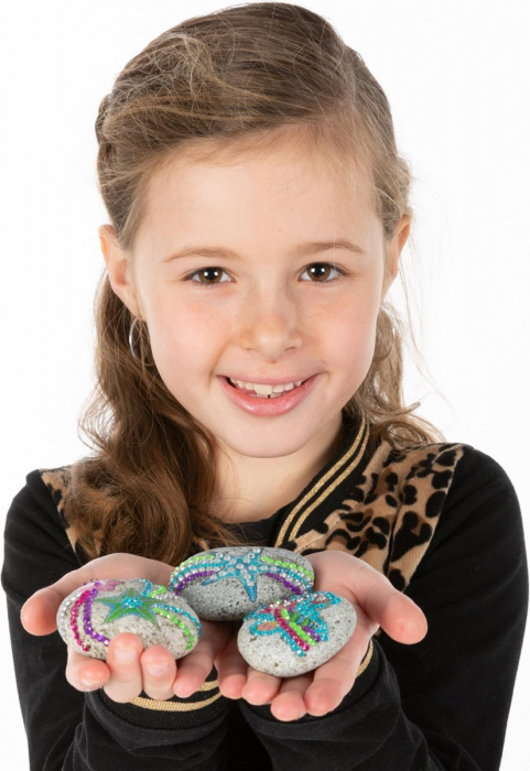 Set DIY Pietre stelute de mare [5]