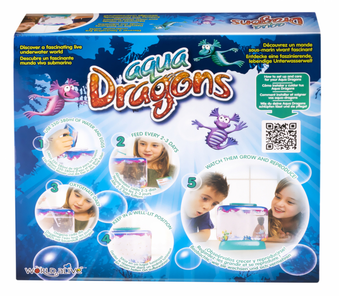 Set educativ STEM - AQUA DRAGONS® Habitat Lumea subacvatica [3]