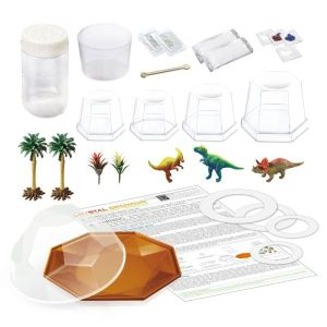 Set experimente de crescut Cristale, terariu cu Dinozauri [5]