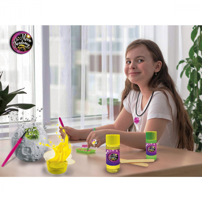 Set experimente - The Moon Academy - Luna magica [3]
