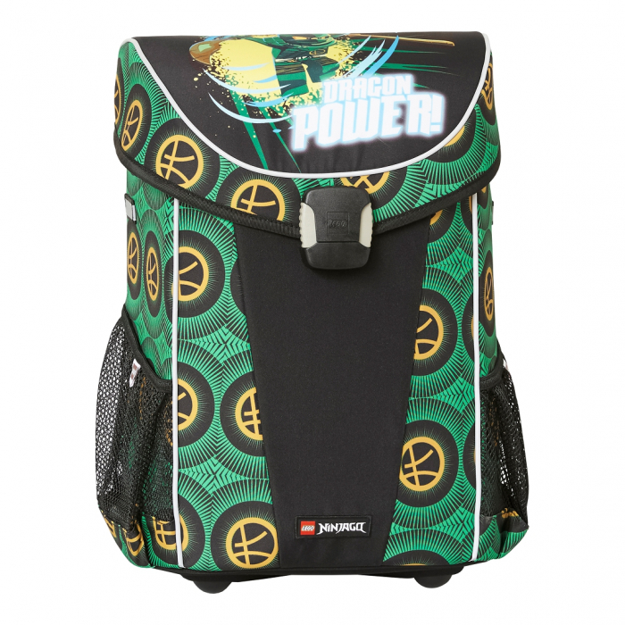 Set ghiozdan, sac sport, penar LEGO - Ninjago Dragon Power [2]