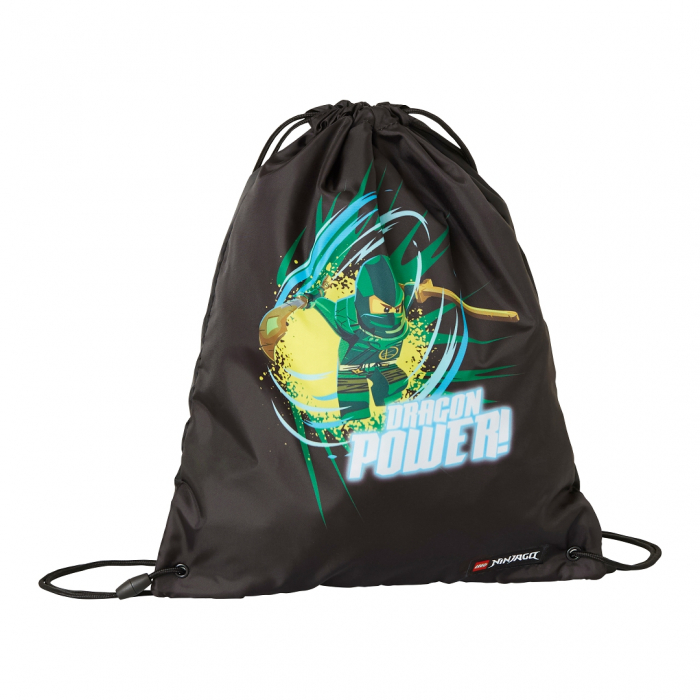 Set ghiozdan, sac sport, penar LEGO - Ninjago Dragon Power [9]