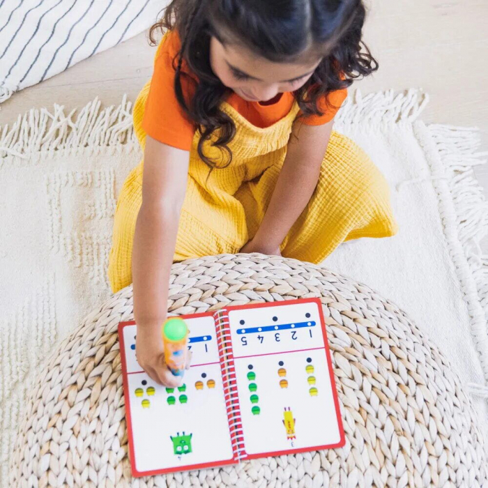 Set Hot DotsÂ® - Numberblocks de la 1 la 10 [6]