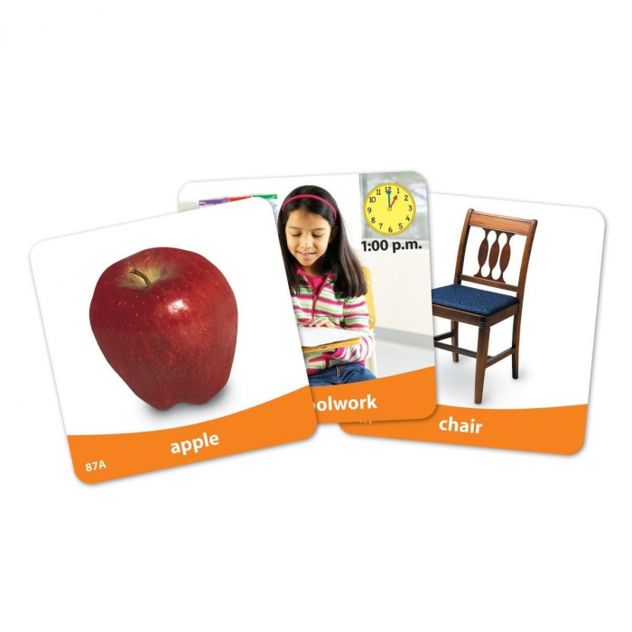 Set imagini vocabularul de baza [5]