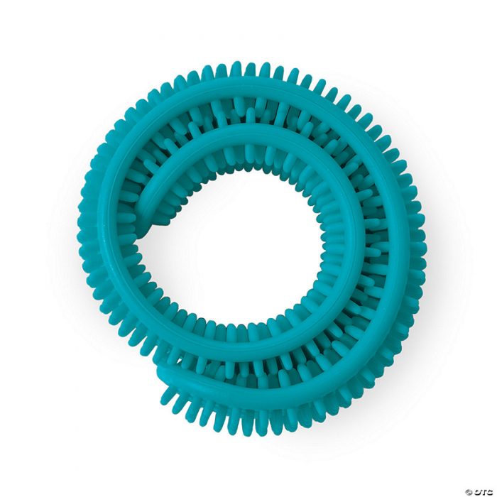 Set jucarii senzoriale cu texturi, Sensory Genius Fun & Focus Pack: Textures Fidget To [4]