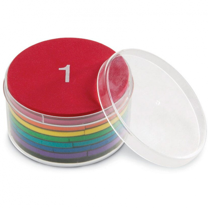 Set magnetic - Cercuri cu fractii [3]