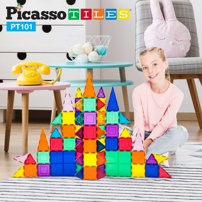 Picasso Tiles 101 [5]