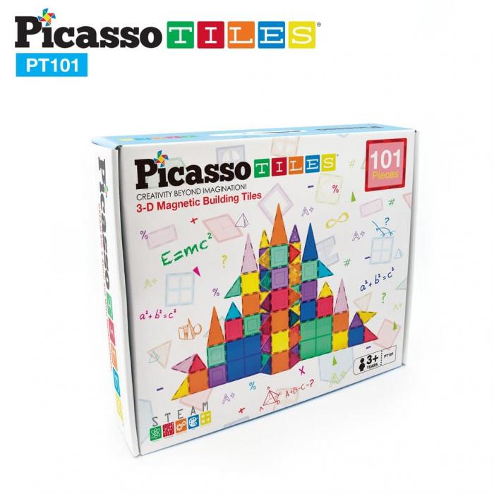 Picasso Tiles 101 [2]
