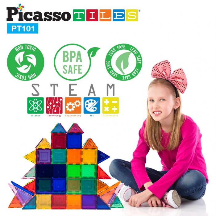 Picasso Tiles 101 [7]