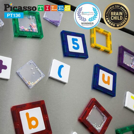 Picasso Tiles 136 [3]