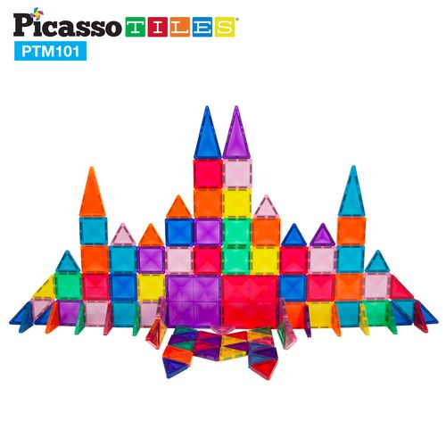 Picasso Tiles 101 [4]