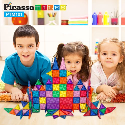 Picasso Tiles 101 [5]
