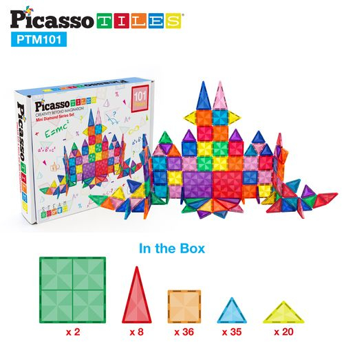 Picasso Tiles 101 [2]