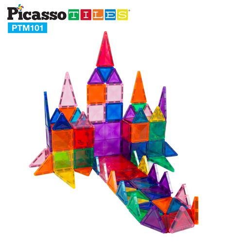 Picasso Tiles 101 [3]