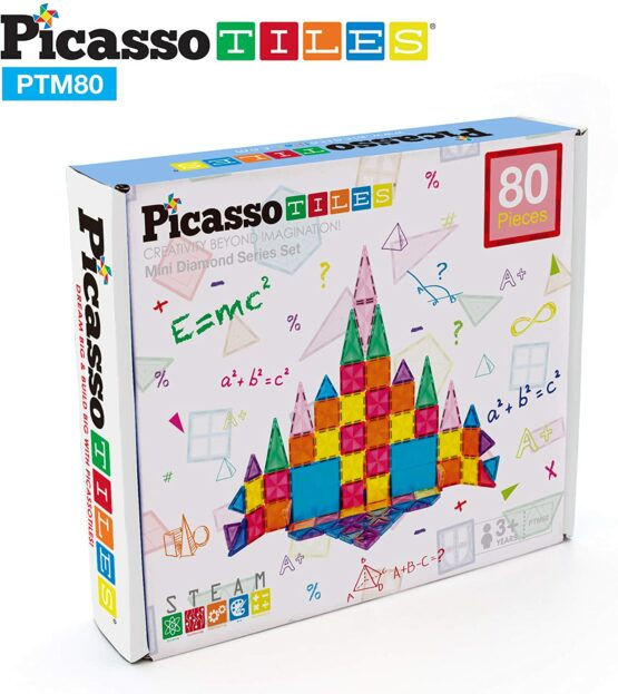 Picasso Tiles Mini 80 [6]