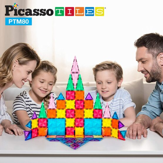 Picasso Tiles Mini 80 [5]