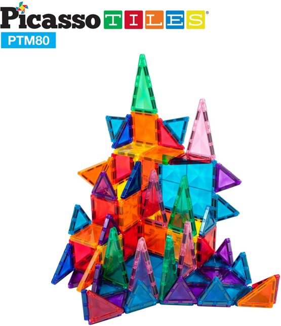 Picasso Tiles Mini 80 [2]