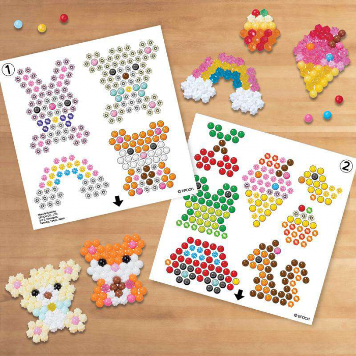 Set Margele Aquabeads - Set Incepatori Cu Geanta [3]