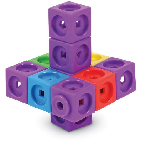 Set MathLink® - Provocari pentru minti geniale [3]