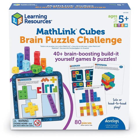 Set MathLink® - Provocari pentru minti geniale [1]