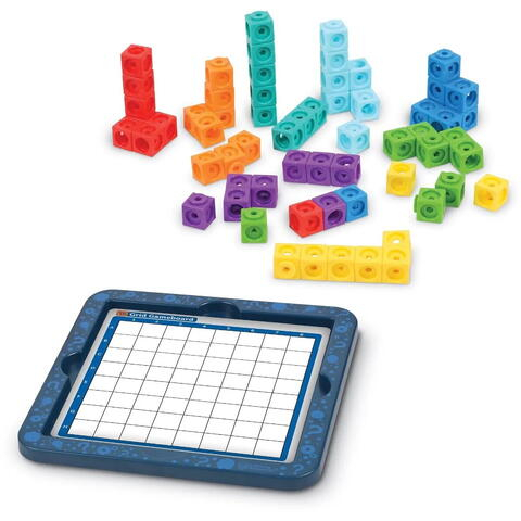 Set MathLink® - Provocari pentru minti geniale [4]