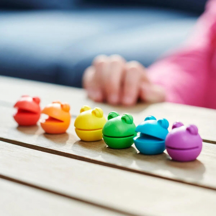 Set Numberblocks pentru sortat si numarat  - Numberblob [6]