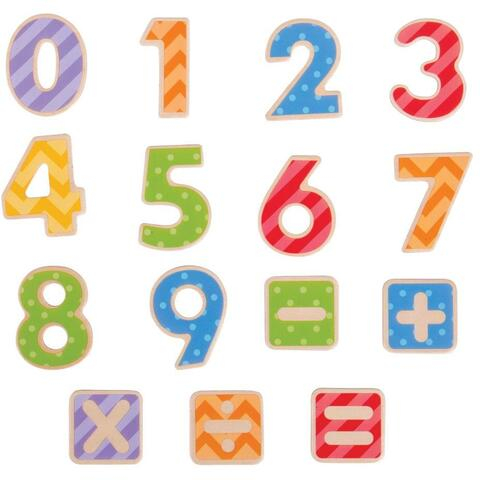 set numere magnetice [2]