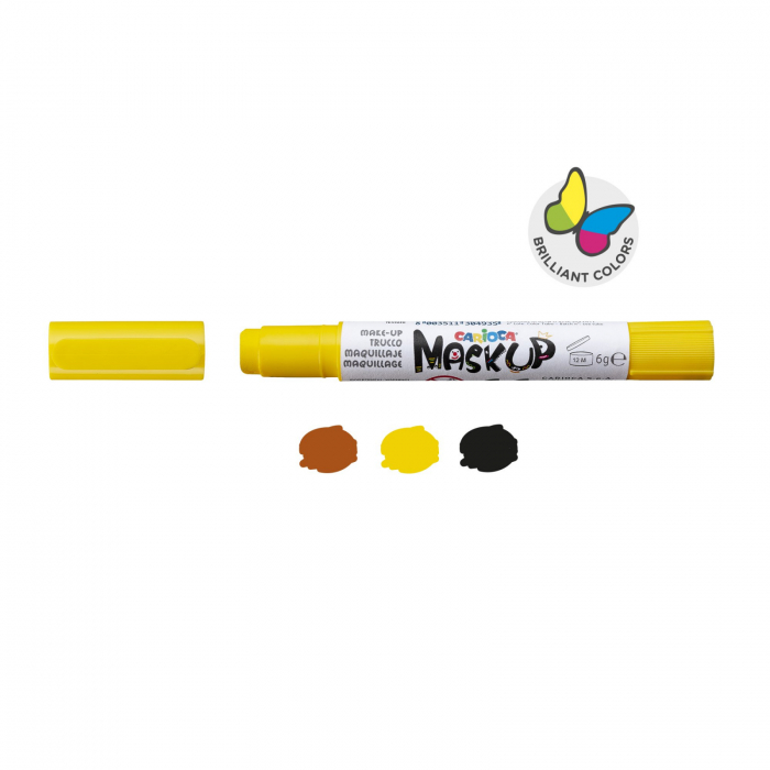 Set pictura pe fata si corp, face painting Mask-Up Animals [3]