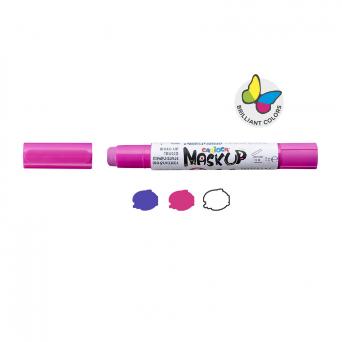 Set pictura pe fata si corp, face painting, Mask-Up Princess [3]