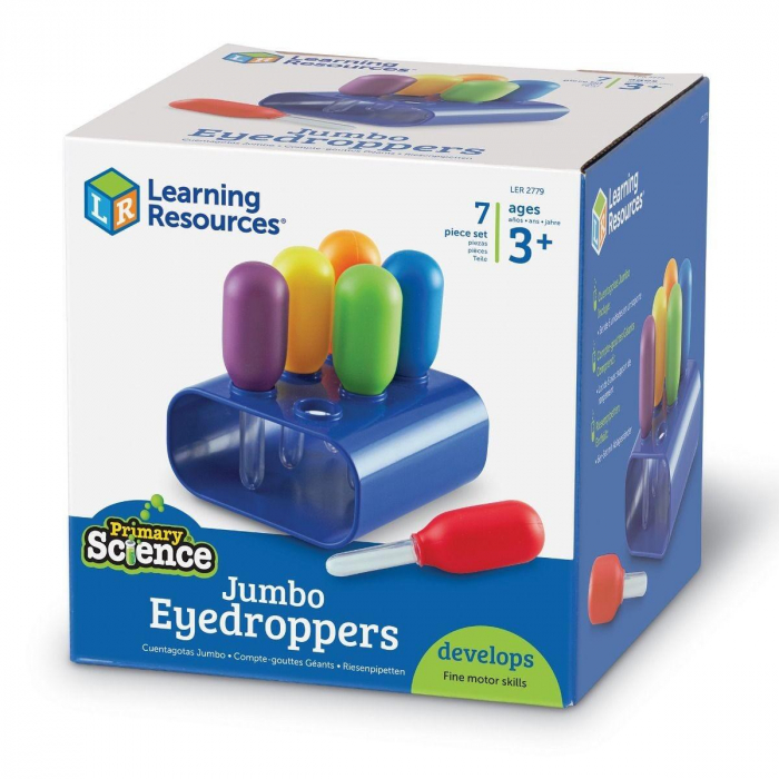 Set pipete Jumbo [4]