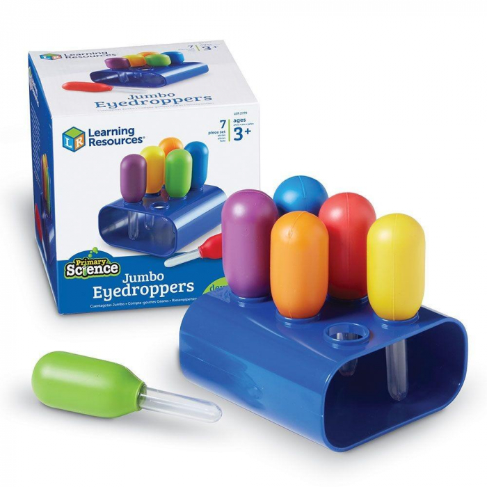 Set pipete Jumbo [3]