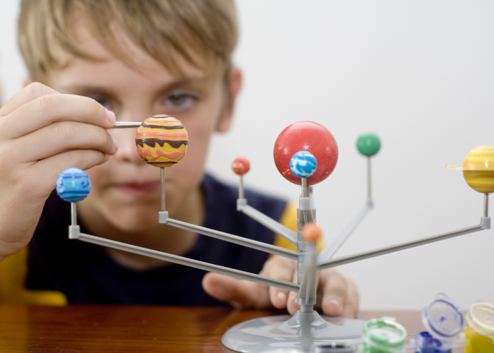 Set Planetarium Sistemul Solar KidzLabs [3]
