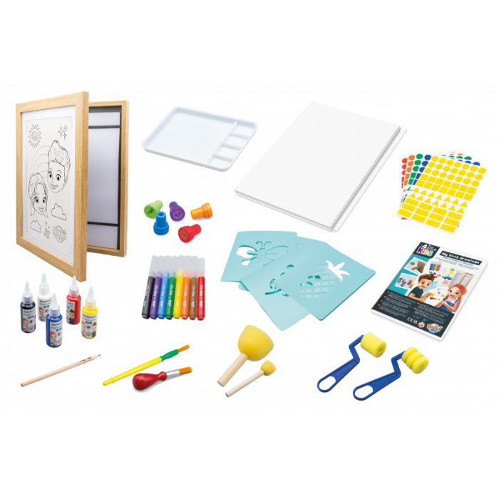 Set Primele Mele Desene [2]