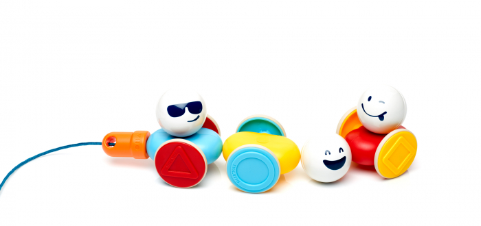 Set SMARTMAX, My first wobbly cars [4]