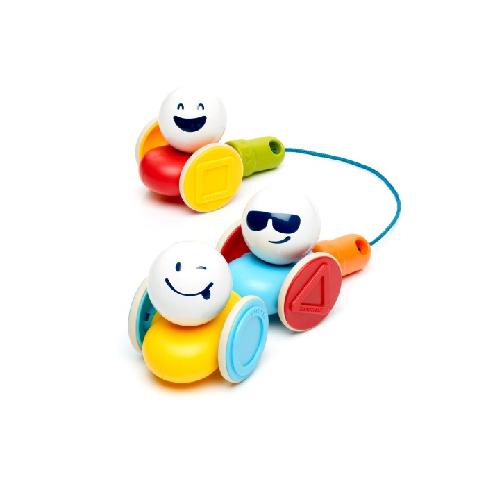Set SMARTMAX, My first wobbly cars [2]