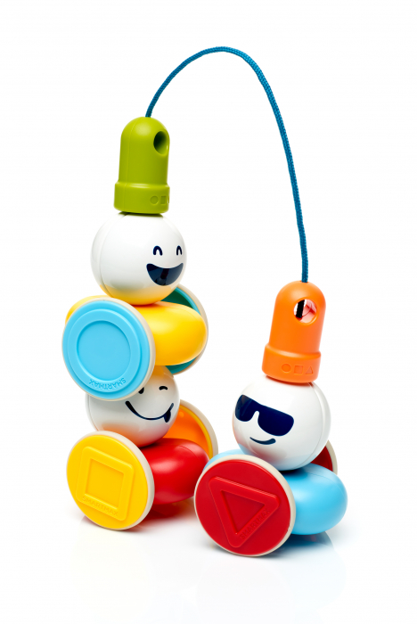 Set SMARTMAX, My first wobbly cars [7]