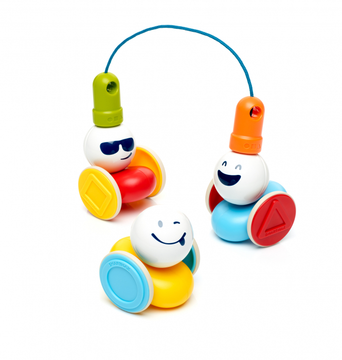 Set SMARTMAX, My first wobbly cars [6]