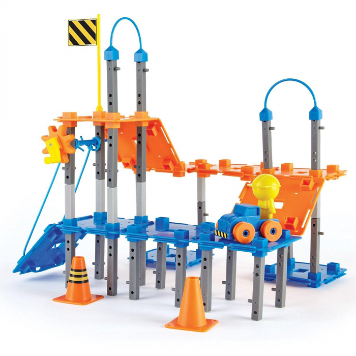 Set STEM - Construieste oraselul [2]
