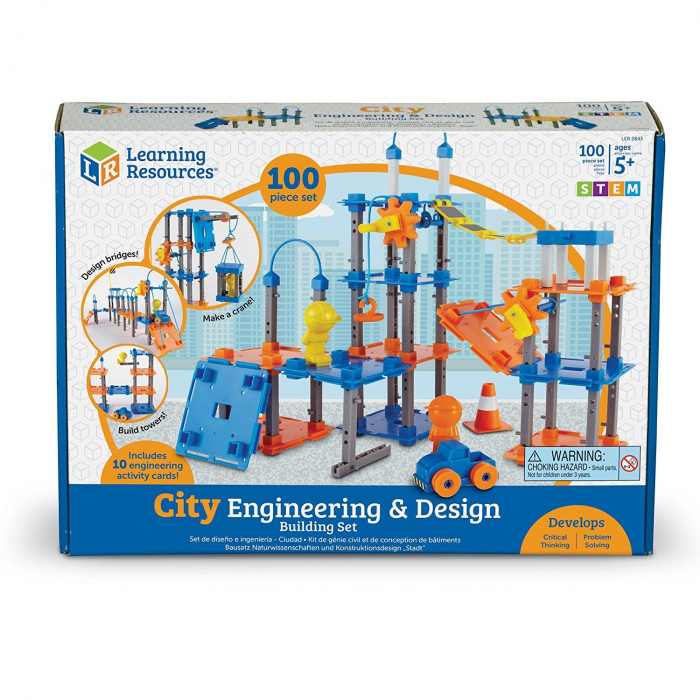 Set STEM - Construieste oraselul [6]