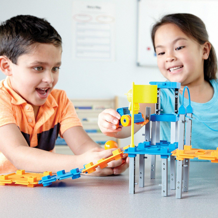 Set STEM - Construieste oraselul [4]