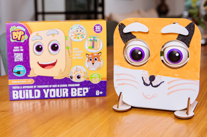 Set STEM DIY, construieste robotelul BEP, fara ecrane [4]