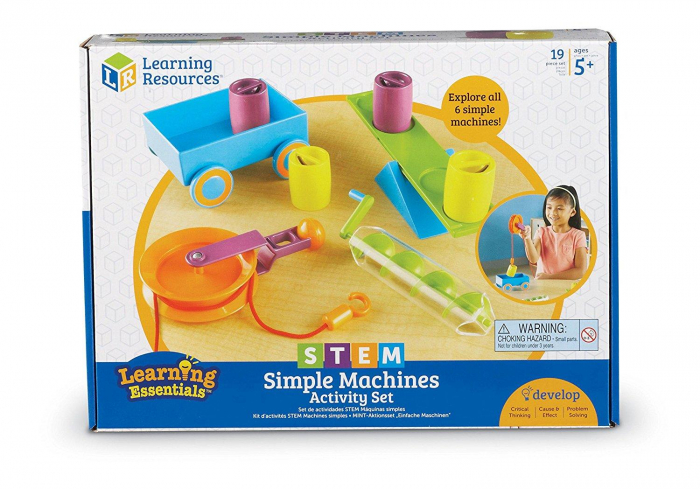 Set STEM - Mecanisme simple [5]