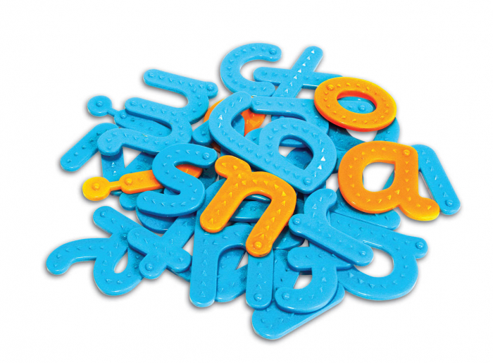 Set tactil - Litere [2]