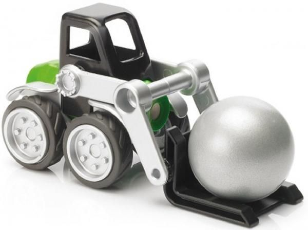 Set Vehicule SMARTMAX "PLAY" -  Power Vehicles Mix [5]