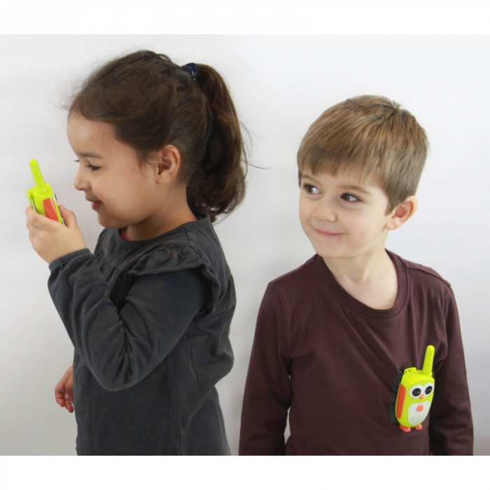 Set Walkie Talkie pentru copii - Varianta Junior [3]
