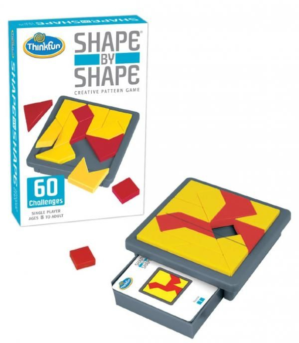 SHAPE BY SHAPE [2]